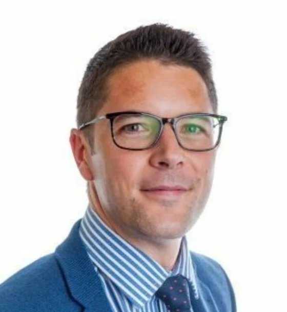 Headshot of Kevin Hopper