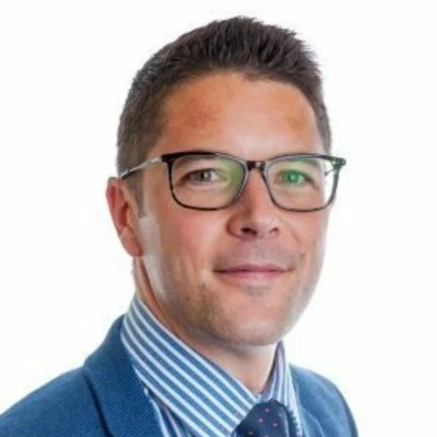 Headshot of Kevin Hopper