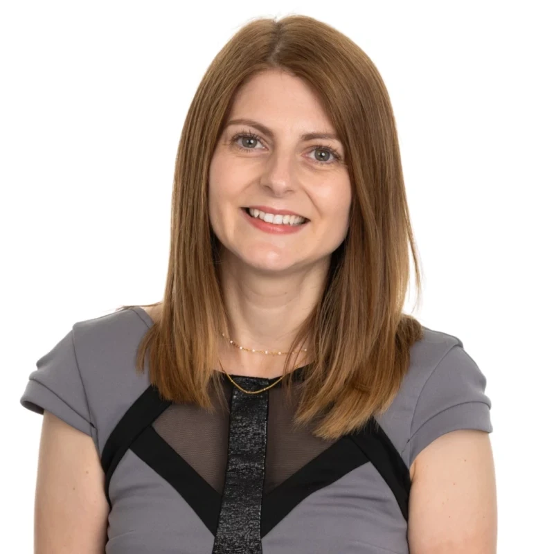 Headshot of Kirsty Appleyard