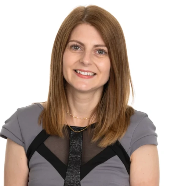 Headshot of Kirsty Appleyard