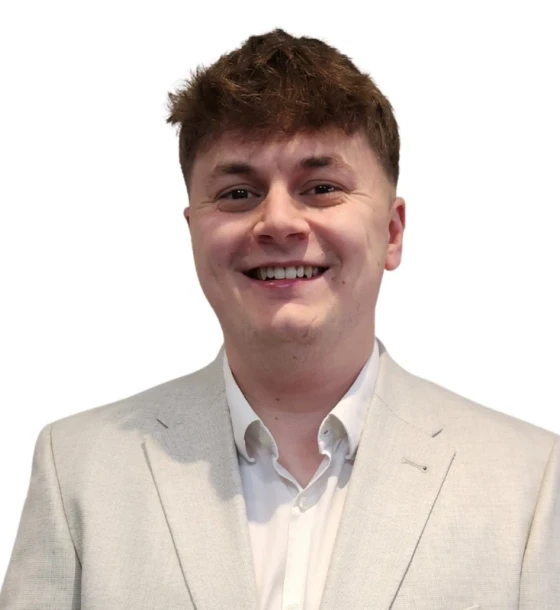 Headshot of Lewis Bradley