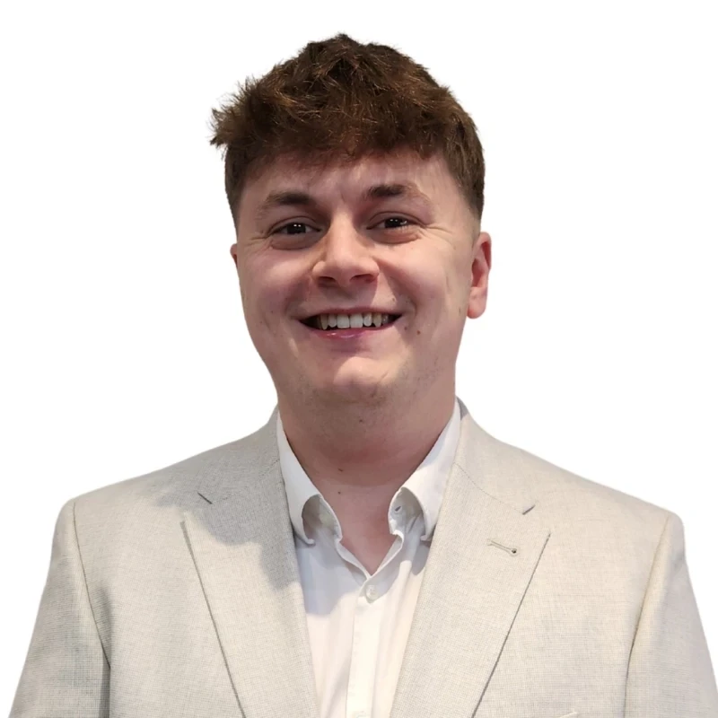 Headshot of Lewis Bradley