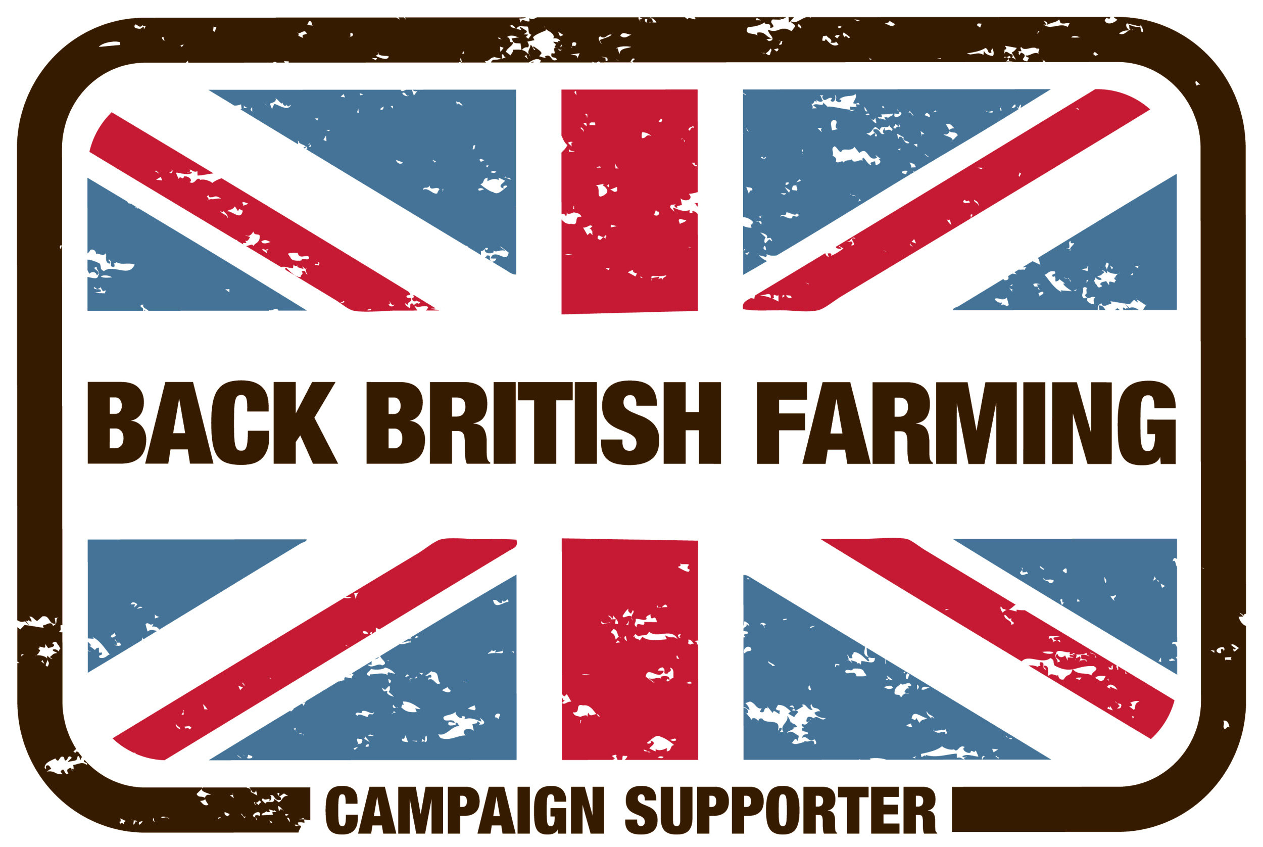 Back British Farming logo