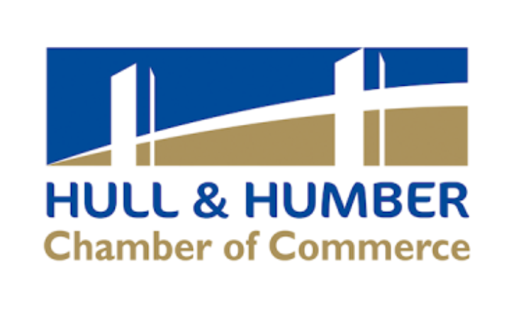 Hull & Humber Chamber of Commerce logo