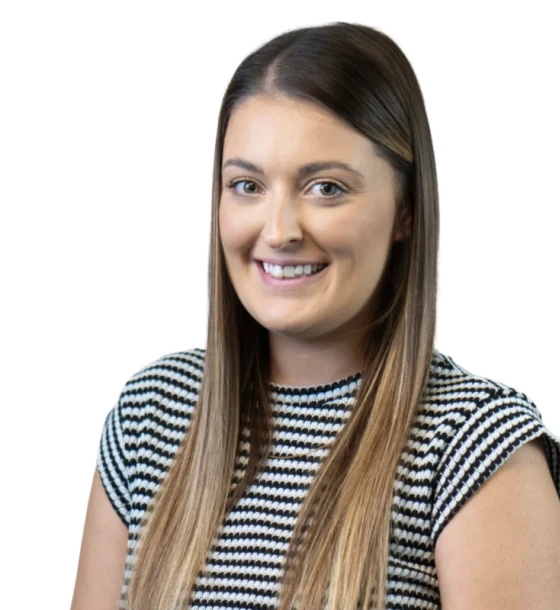 Headshot of Lydia Marsh