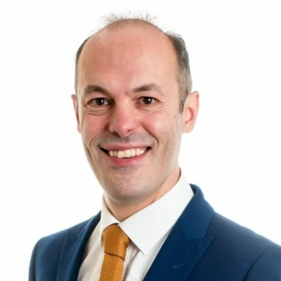 Headshot of Matthew Hotham