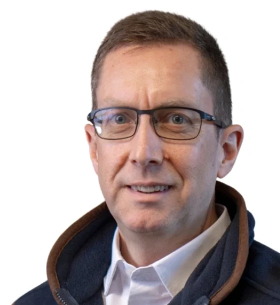 Headshot of Mike Beckett