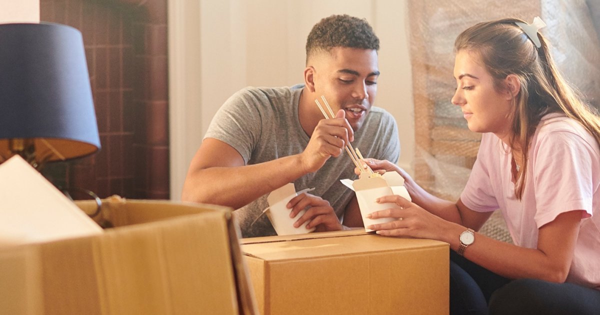 Helping your children onto the property ladder