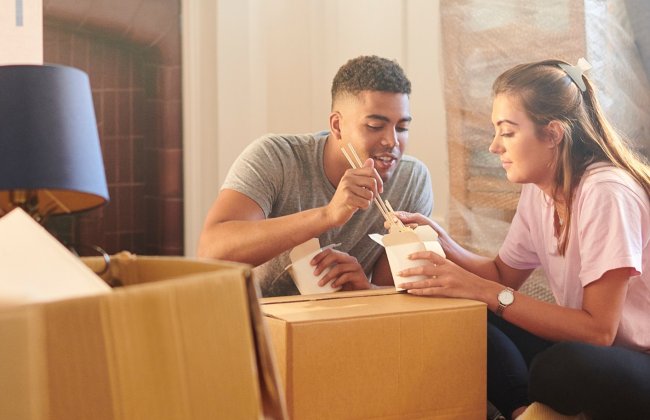 Helping your children onto the property ladder