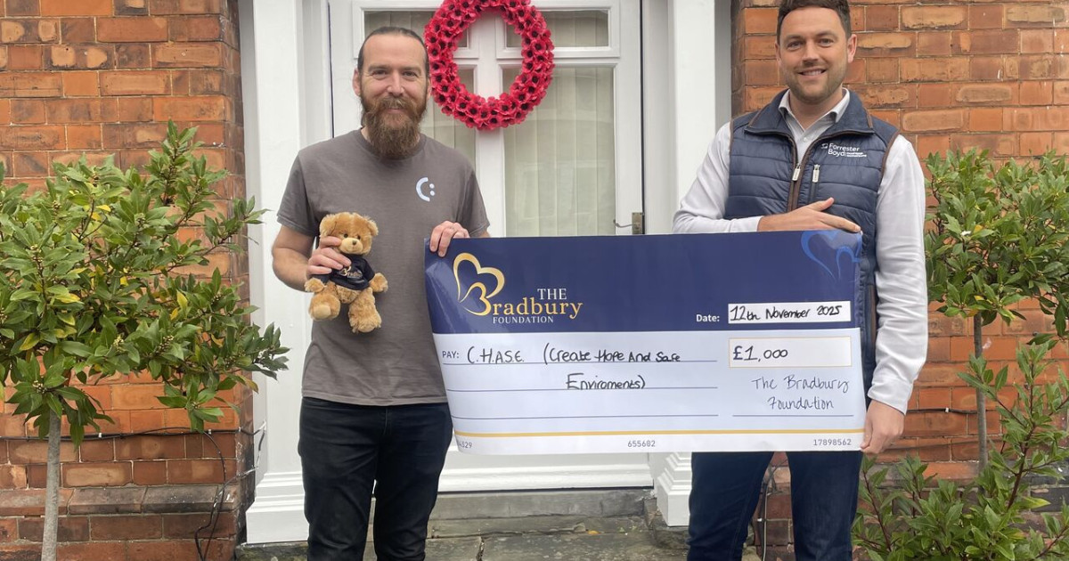 The Bradbury Foundation Announces Support for Four Local Charities ...