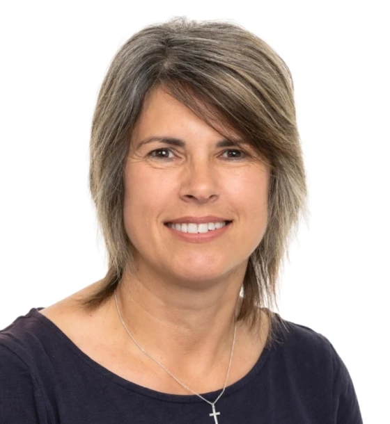 Headshot of Nicola Massey