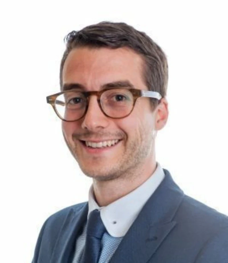 Headshot of Paul Tofton