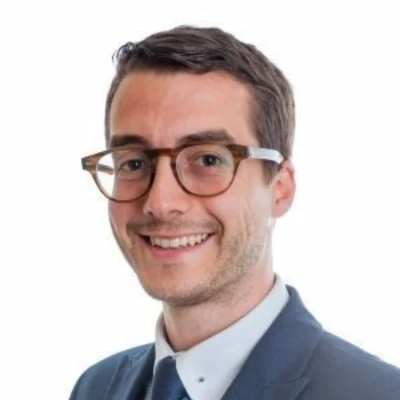 Headshot of Paul Tofton