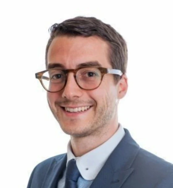 Headshot of Paul Tofton