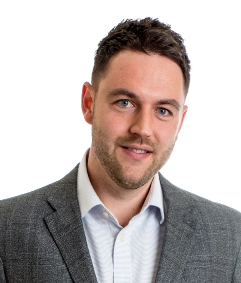 Headshot of Philip George