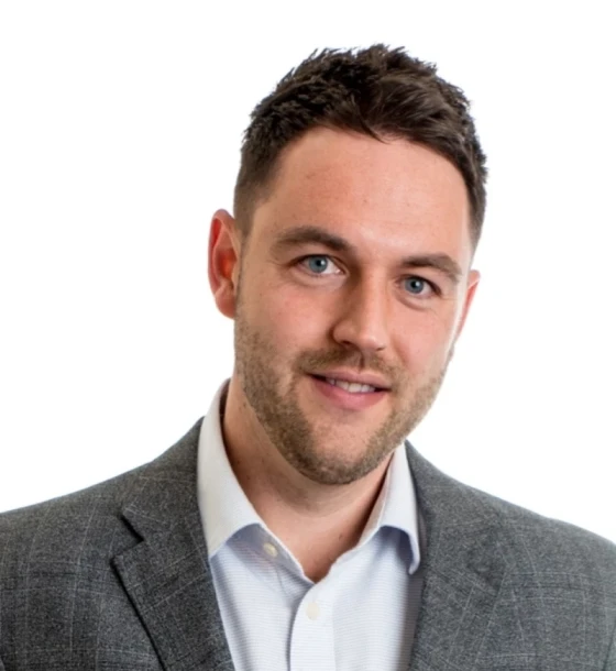 Headshot of Philip George