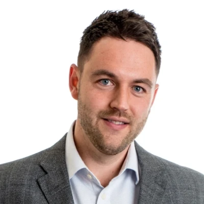 Headshot of Philip George