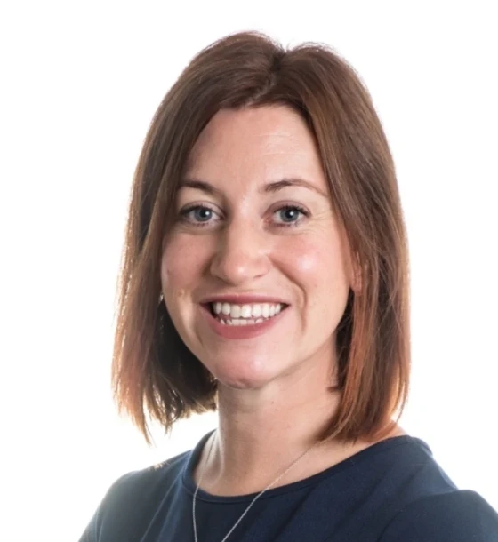 Headshot of Rachel Hay