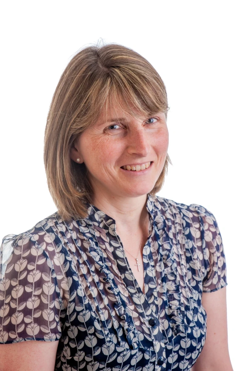 Headshot of Rebekah Abel Smith