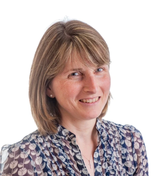 Headshot of Rebekah Abel Smith