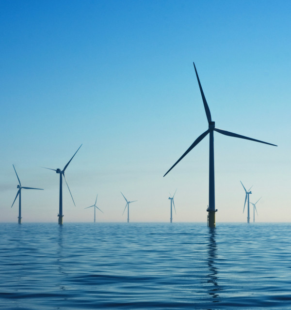 Offshore wind farm