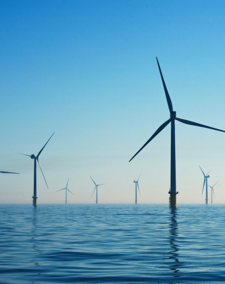 Offshore wind farm