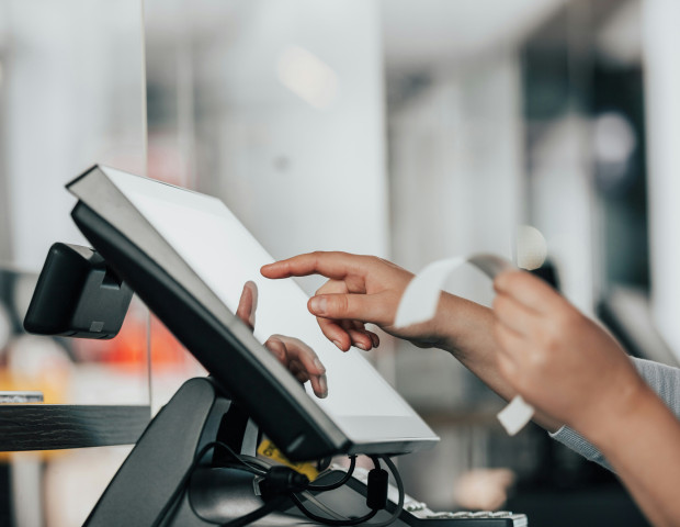 Retail financial transaction