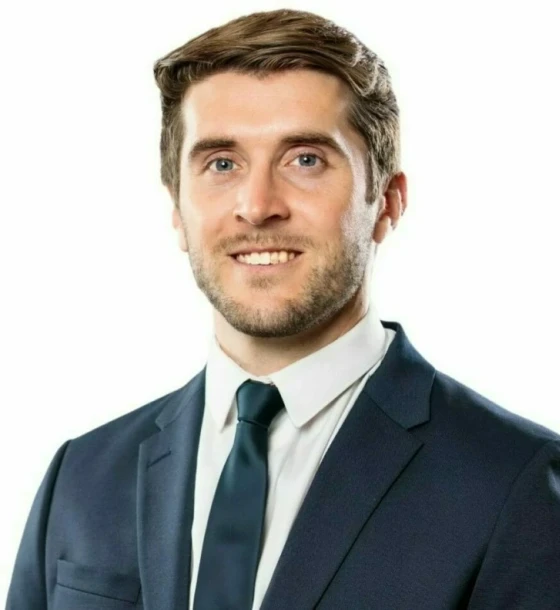 Headshot of Richard Walker