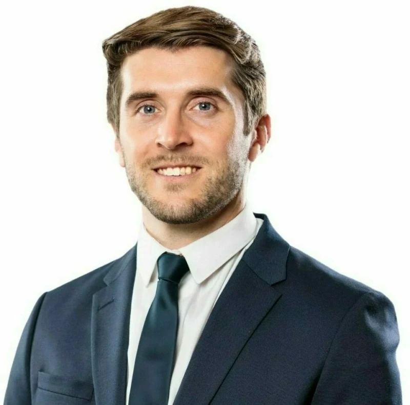 Headshot of Richard Walker