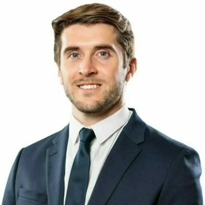 Headshot of Richard Walker