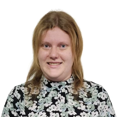 Headshot of Sarah Hopper