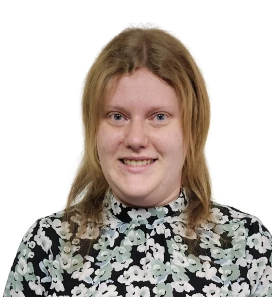 Headshot of Sarah Hopper