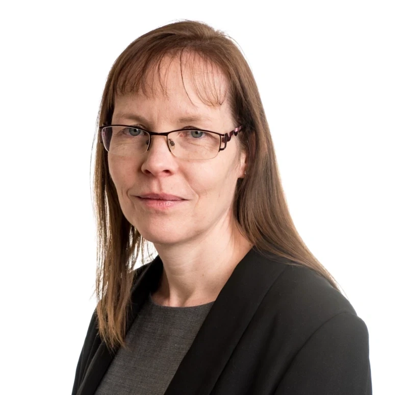 Headshot of Vicky Prior