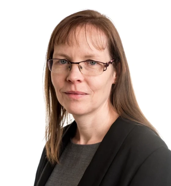 Headshot of Vicky Prior