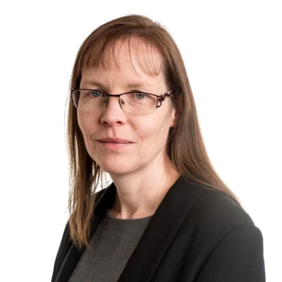 Headshot of Vicky Prior