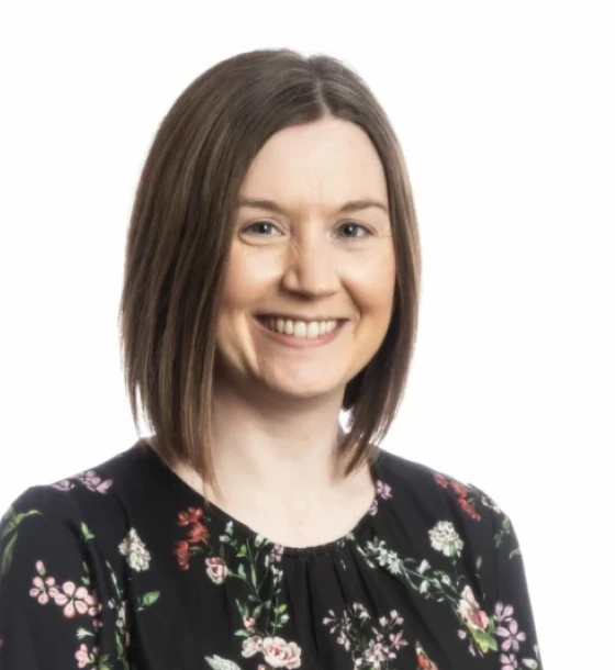 Headshot of Victoria Lamb