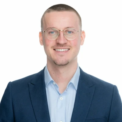 Headshot of Will Watson