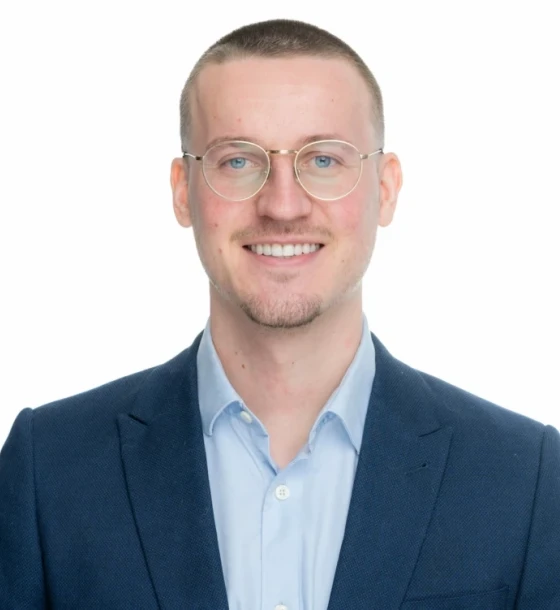 Headshot of Will Watson