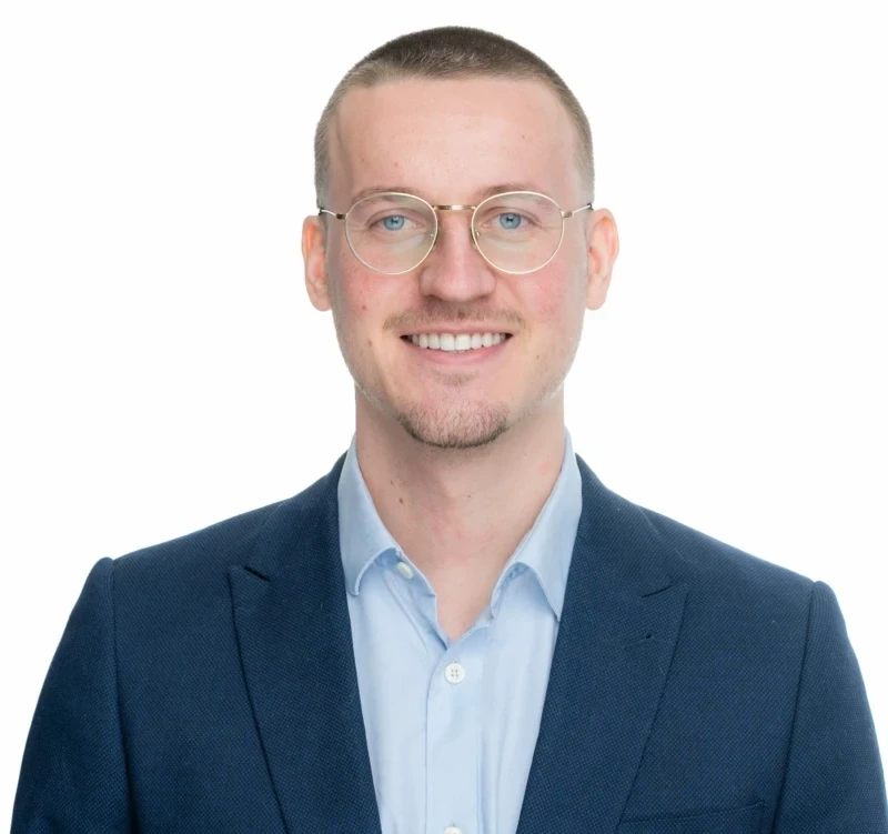 Headshot of Will Watson